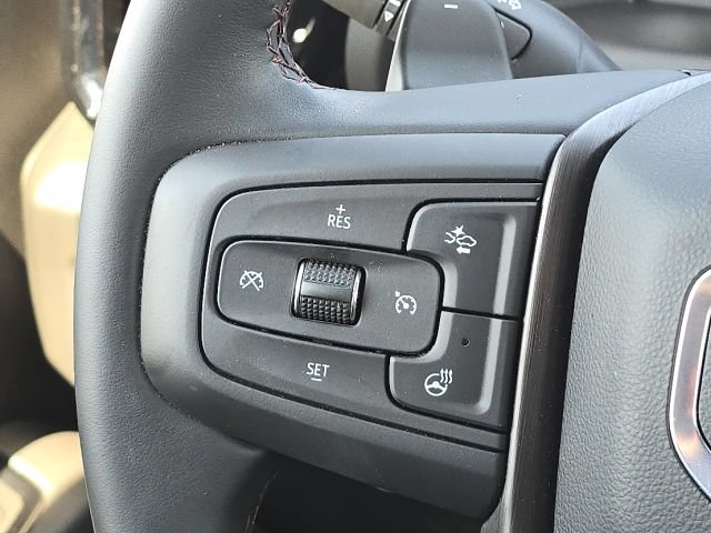Used 2025 GMC Sierra 1500 AT4X AWD/4WD image 40