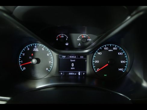 Used 2021 Chevrolet Colorado W/T w/ Custom Special Edition image 24