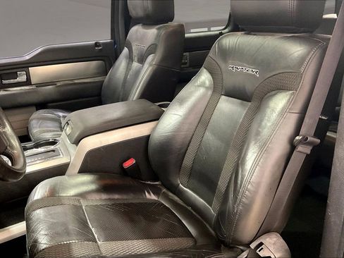 Used 2013 Ford F150 Raptor w/ Luxury Equipment Group image 26