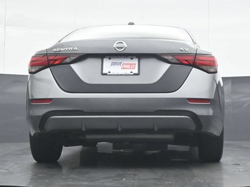 Used 2023 Nissan Sentra SV FWD image 29