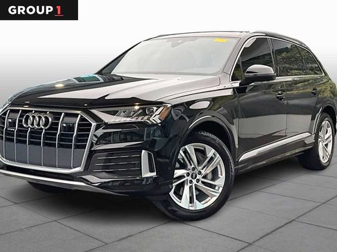 Used 2024 Audi Q7 2.0T Premium Plus image 1