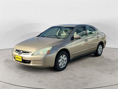Used 2004 Honda Accord LX