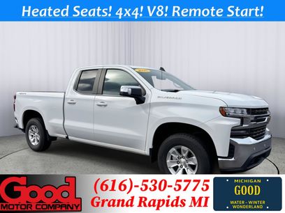 Used 2020 Chevrolet Silverado 1500 LT w/ Convenience Package