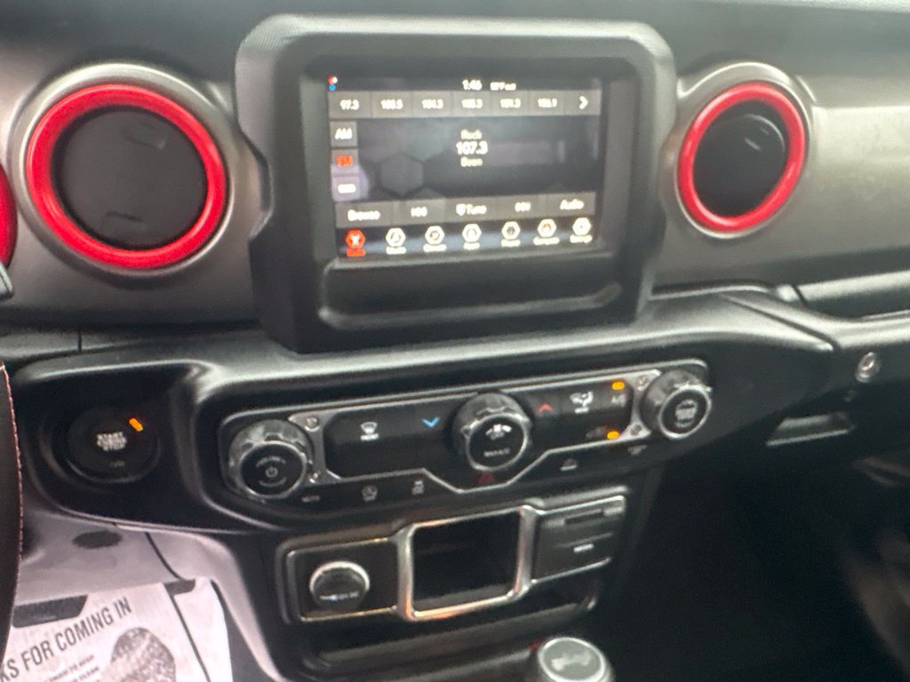 Used 2022 Jeep Wrangler Unlimited Sport AWD/4WD image 26