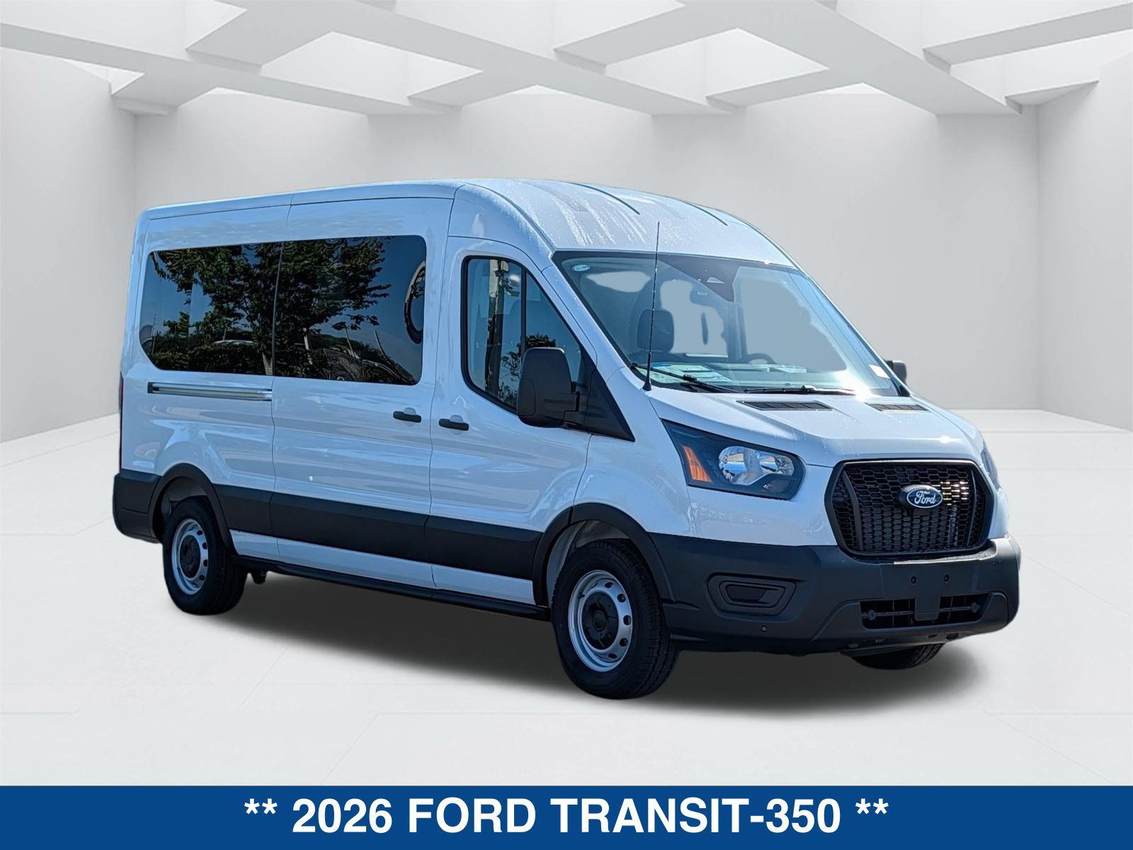 New 2026 Ford Transit 350 XL RWD image 5