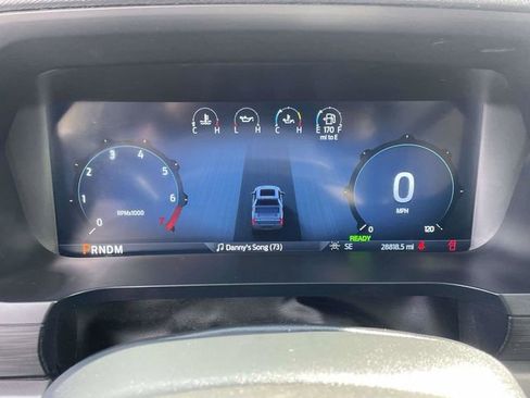 Used 2024 Ford F150 XLT w/ Mobile Office Package image 22