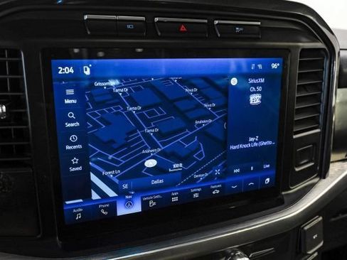 Used 2021 Ford F150 Lariat w/ Equipment Group 502A High AWD/4WD image 25