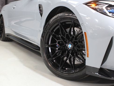 Used 2022 BMW M4 xDrive Competition image 13