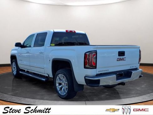 Certified 2018 GMC Sierra 1500 SLT w/ SLT Premium Package AWD/4WD image 20
