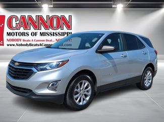 Used 2021 Chevrolet Equinox LS w/ LS Convenience Package video 1