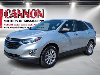 Used 2021 Chevrolet Equinox LS w/ LS Convenience Package