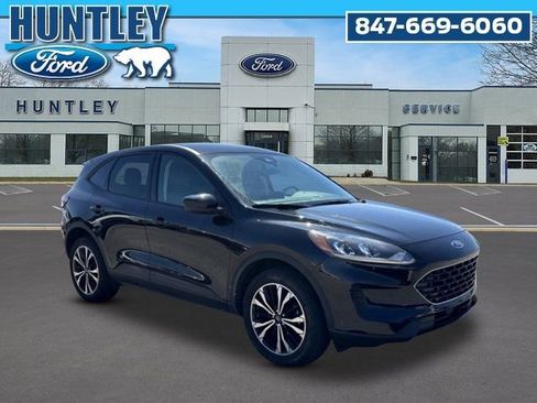 Used 2022 Ford Escape SE AWD/4WD image 4