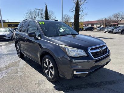 Used 2017 Subaru Forester 2.5i Premium w/ All-Weather Package