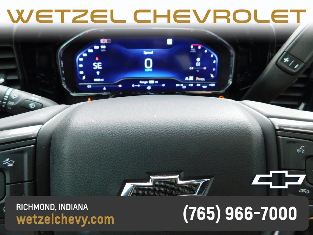 Used 2025 Chevrolet Silverado 2500 ZR2 w/ ZR2 Bison Edition AWD/4WD image 36