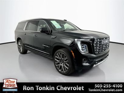 Used 2025 GMC Yukon XL Denali Ultimate