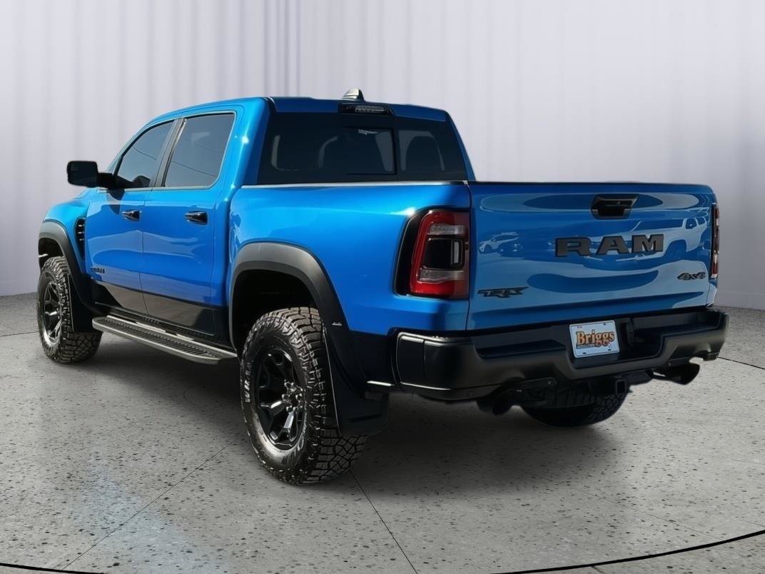 Used 2023 RAM 1500 TRX w/ TRX Level 2 Equipment Group AWD/4WD image 3