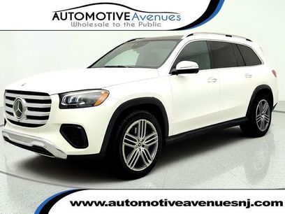 Used 2025 Mercedes-Benz GLS 450 4MATIC