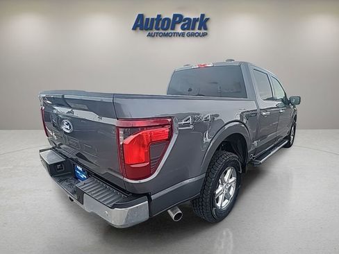 Certified 2025 Ford F150 XLT w/ Equipment Group 301A Standard AWD/4WD image 7