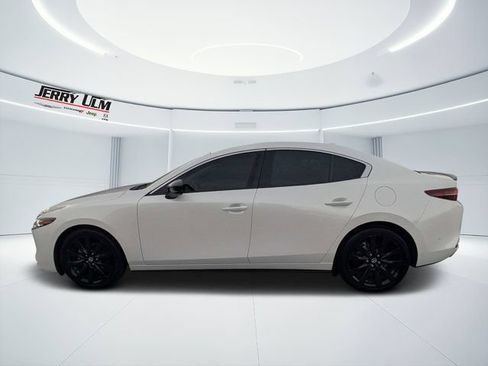 Used 2021 MAZDA MAZDA3 2.5 Turbo Sedan w/Premium Plus AWD/4WD image 6