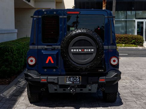 New 2026 INEOS Grenadier AWD/4WD image 43