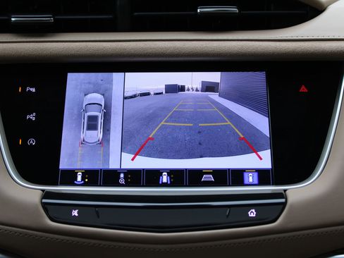 Used 2023 Cadillac XT5 Premium Luxury w/ Platinum Package image 19