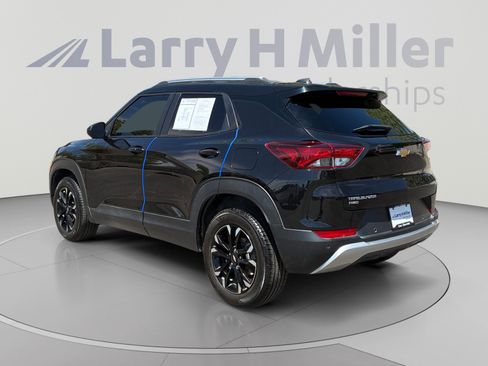 Certified 2023 Chevrolet TrailBlazer LT AWD/4WD image 3