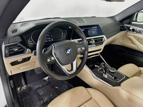 Used 2021 BMW 430i Coupe w/ Convenience Package RWD image 9