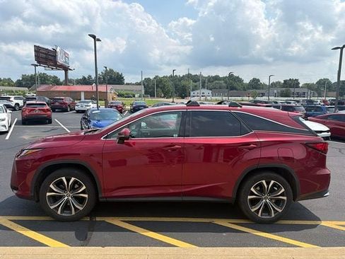 Used 2018 Lexus RX 350L AWD image 3