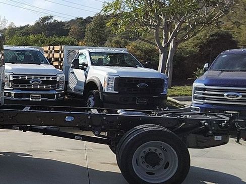 New 2026 Ford F450 XL w/ XL Chrome Package image 20