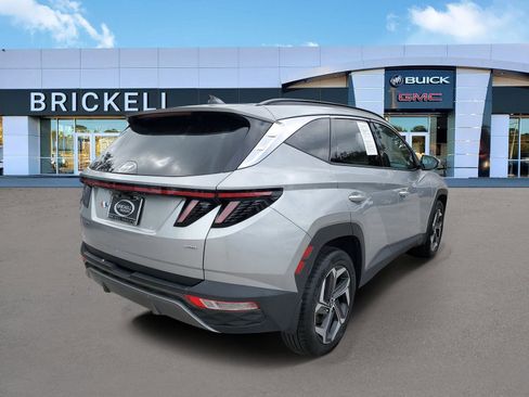 Used 2023 Hyundai Tucson Limited image 3