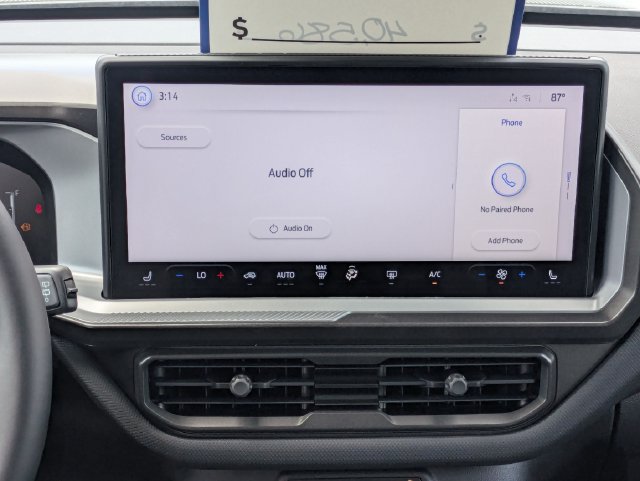 Certified 2026 Ford Bronco Sport Big Bend w/ Convenience Package AWD/4WD image 18
