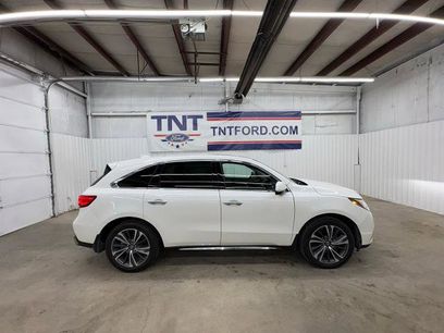 Used 2019 Acura MDX w/ Technology & Entertainment