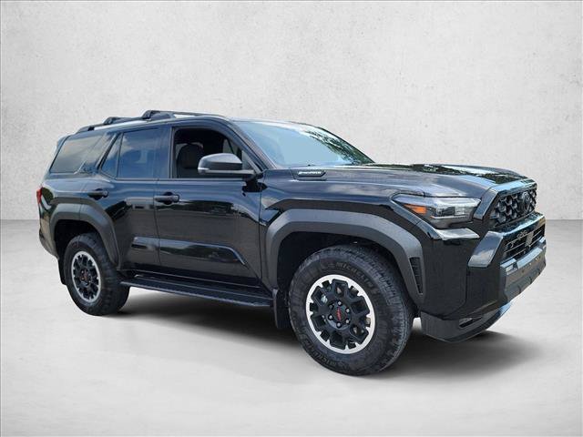 Used 2025 Toyota 4Runner TRD Off-Road AWD/4WD image 3