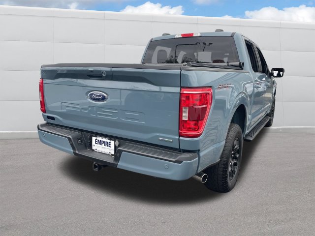 Used 2023 Ford F150 XLT w/ Equipment Group 302A High AWD/4WD image 7