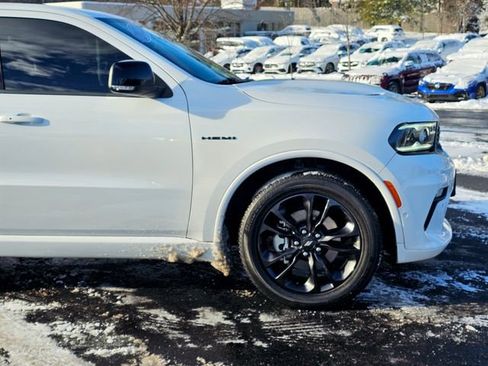 Used 2022 Dodge Durango R/T w/ Blacktop Package image 6
