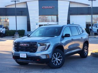 New 2026 GMC Acadia AT4 w/ LPO, Floor Liner Package video 1