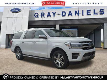 Certified 2024 Ford Expedition Max Limited