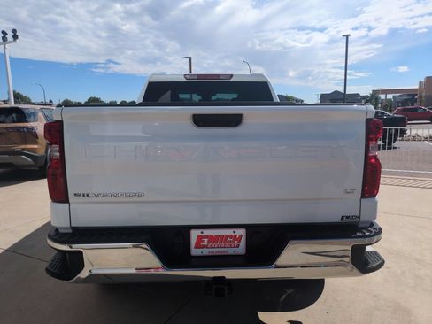 Used 2023 Chevrolet Silverado 1500 LT AWD/4WD image 4
