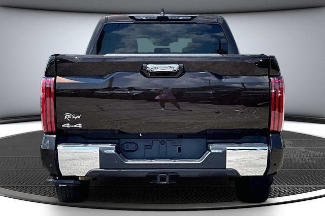 Used 2025 Toyota Tundra 1794 Edition w/ TRD Off-Road Package AWD/4WD image 5