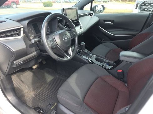 Used 2024 Toyota Corolla SE image 7