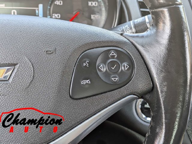 Used 2018 Chevrolet Impala Premier FWD image 27
