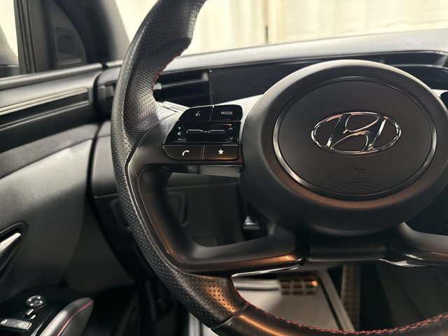 Used 2022 Hyundai Tucson N Line AWD/4WD image 17