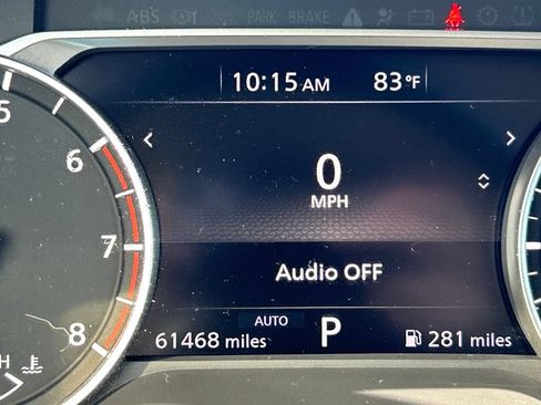 Used 2024 Nissan Rogue S AWD/4WD image 19