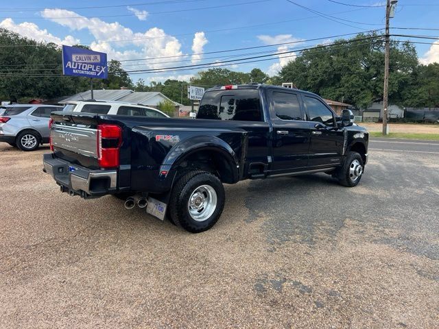 Used 2023 Ford F350 King Ranch w/ Chrome Package AWD/4WD image 5