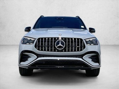 New 2026 Mercedes-Benz GLE 53 AMG 4MATIC image 16