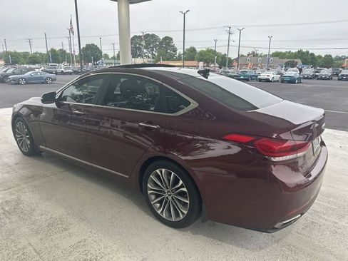 Used 2016 Hyundai Genesis 3.8 w/ Option Group 02 AWD/4WD image 4
