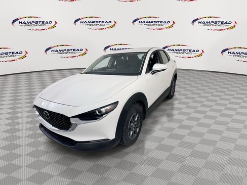 Used 2021 MAZDA CX-30 AWD 2.5 S image 4