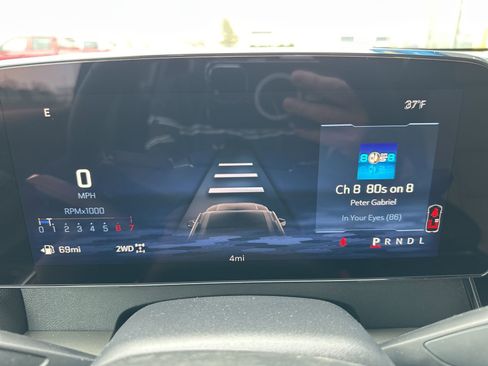 New 2026 Chevrolet Traverse LT image 36