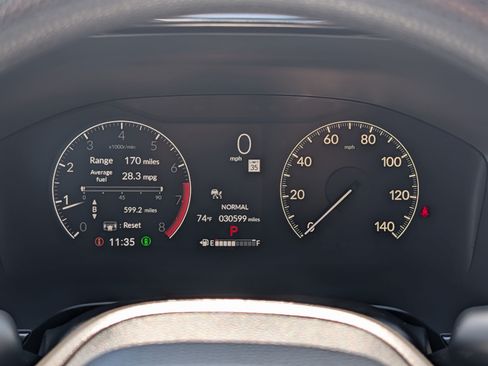 Used 2024 Honda CR-V LX image 21