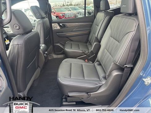 Used 2026 Buick Enclave Avenir w/ Super Cruise Package AWD/4WD image 28